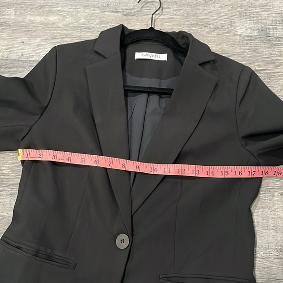 NWOT Women's Casual Blazers - Picture 4 of 8